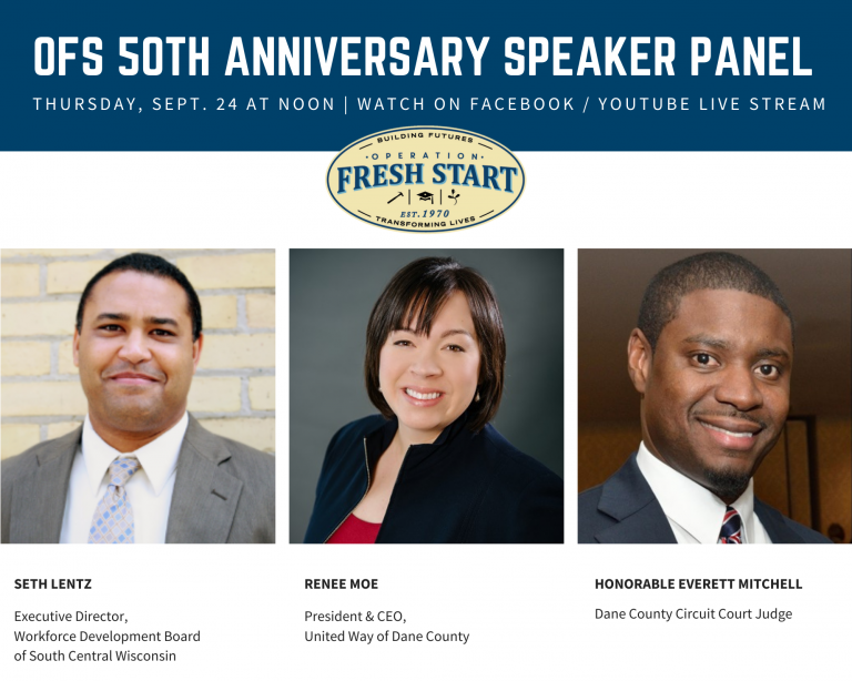 Operation Fresh Start 50th Anniversary Kickoff