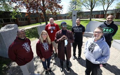 La Follette community, MellowHOOD launch scholarship initiative to support Black and brown students